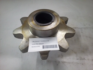 UMLENKKETTENRAD Z=9 green 